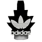 BOQUILLA 3D ADIDDAS NEGRO - thumbnail 1