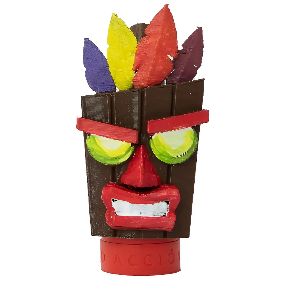 BOQUILLA 3D AKU 1