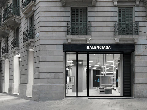 BOQUILLA 3D BALENCIAGA
