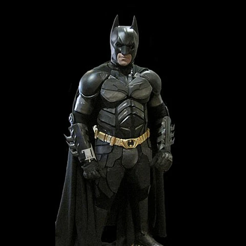 BOQUILLA 3D BATMAN EXCLUSIVE