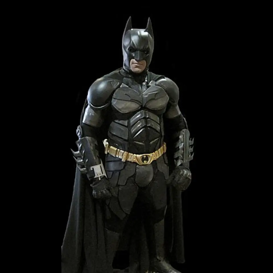 BOQUILLA 3D BATMAN EXCLUSIVE 2
