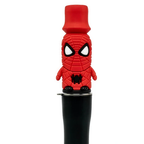 BOQUILLA 3D SPIDERMAN EXCLUSIVE