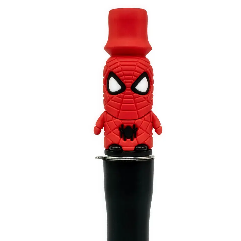BOQUILLA 3D SPIDERMAN EXCLUSIVE 1