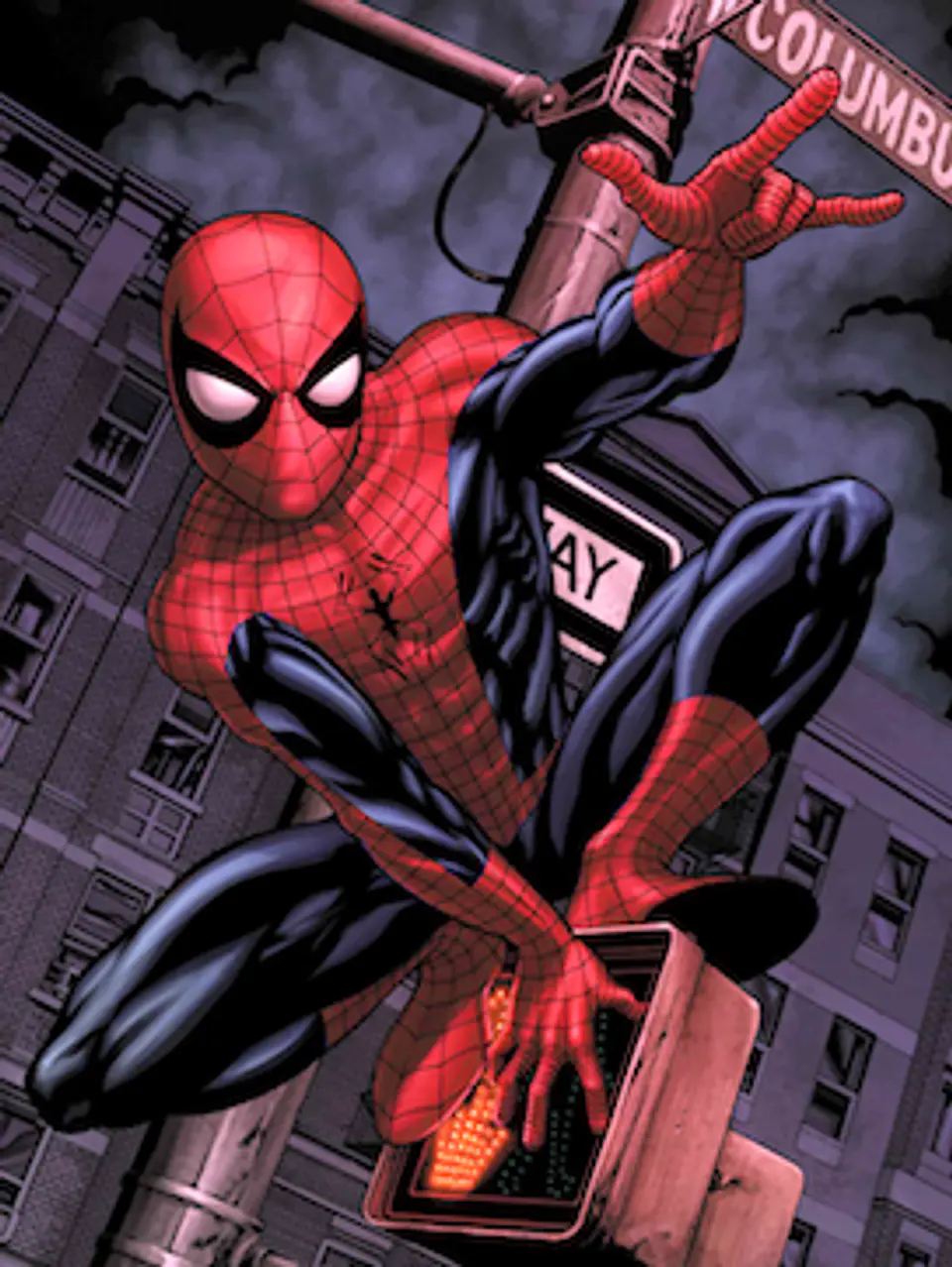 BOQUILLA 3D SPIDERMAN EXCLUSIVE 2