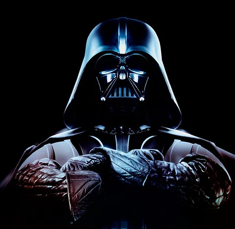 BOQUILLA 3D DARTH VADER EXCLUSIVE