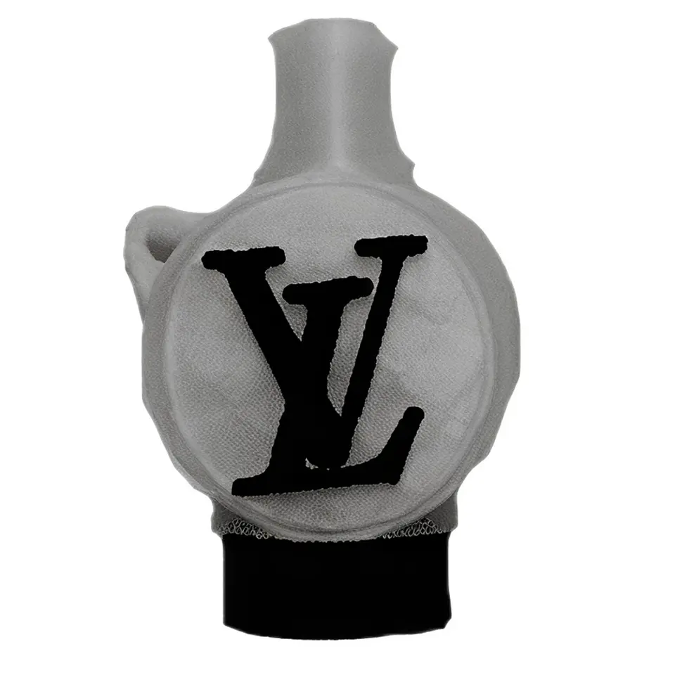 BOQUILLA 3D LOUIS VUITTON 1