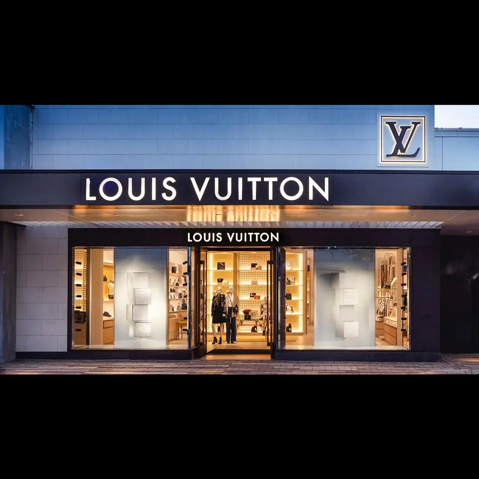 BOQUILLA 3D LOUIS VUITTON 2