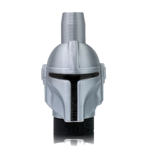 BOQUILLA 3D MANDALORIAN