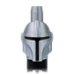 BOQUILLA 3D MANDALORIAN - thumbnail 1