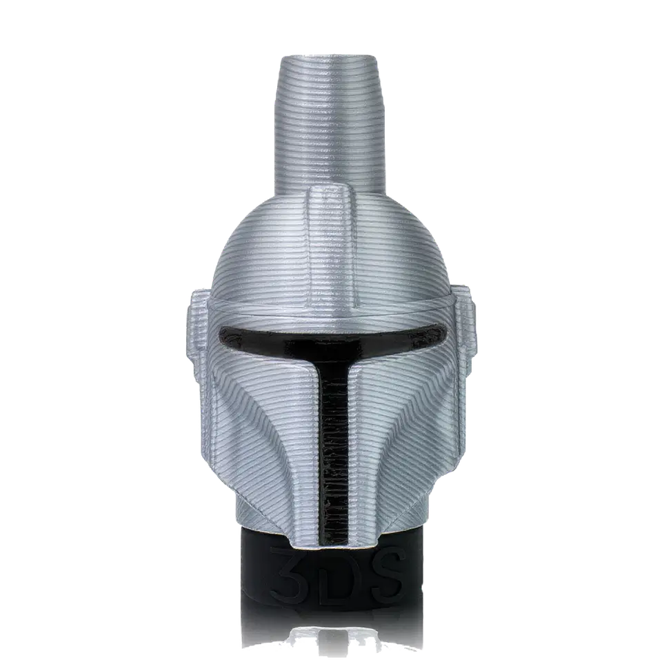 BOQUILLA 3D MANDALORIAN 1