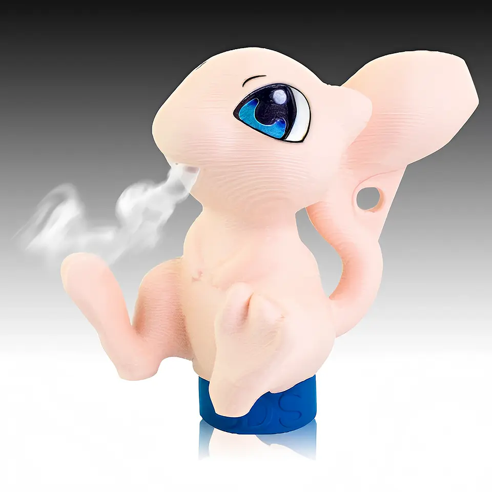 BOQUILLA 3D MEW 1