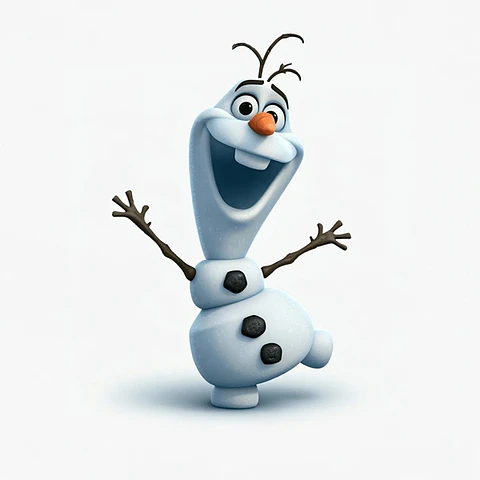 BOQUILLA 3D OLAF