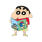 BOQUILLA 3D SHIN CHAN - thumbnail 2