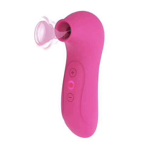 BOQUILLA 3D SUCCIONADOR ROSA