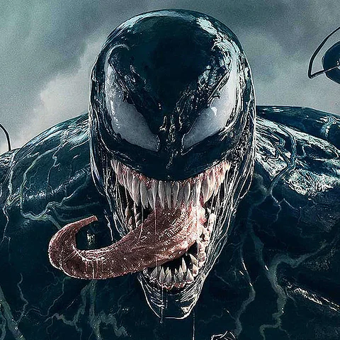 BOQUILLA 3D VENOM