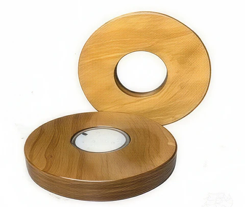 BASE LED DE MADERA