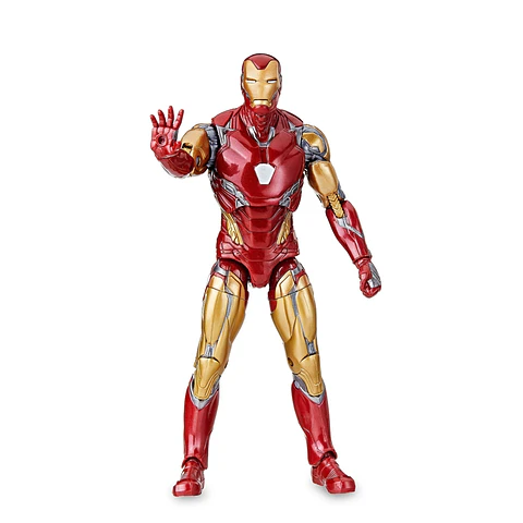 BOQUILLA 3D IRON MAN