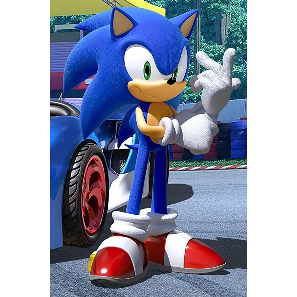 BOQUILLA 3D SONIC 2