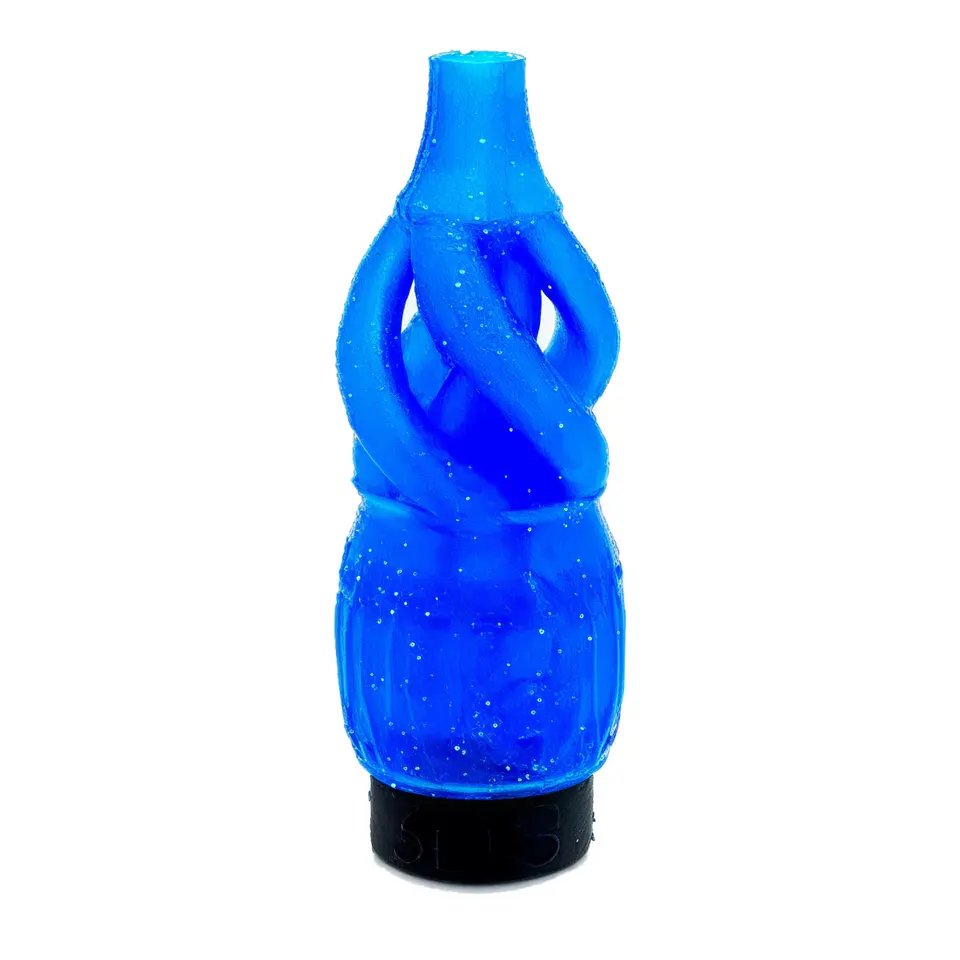 BOQUILLA 3D MEDUSA AZUL 1