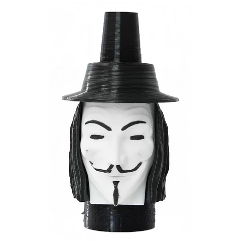 BOQUILLA 3D VENDETTA