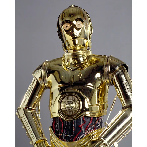 BOQUILLA 3D C-3PO
