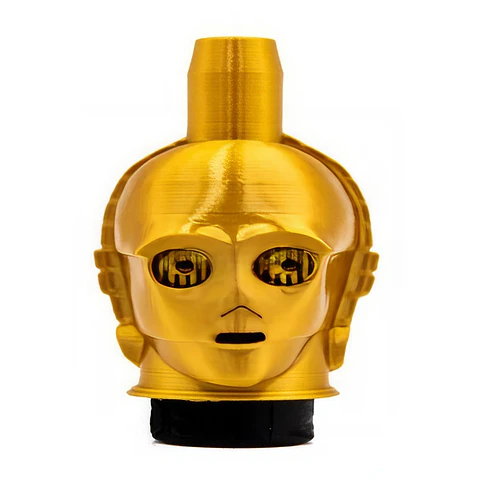 BOQUILLA 3D C-3PO