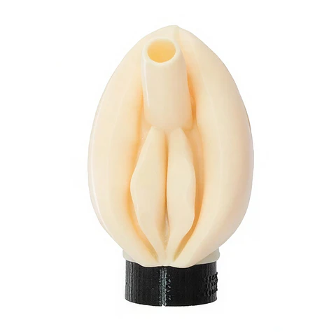 BOQUILLA 3D VAGINA