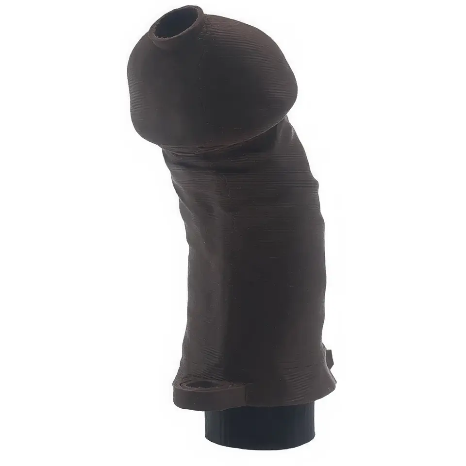 BOQUILLA 3D PENE NEGRO 1
