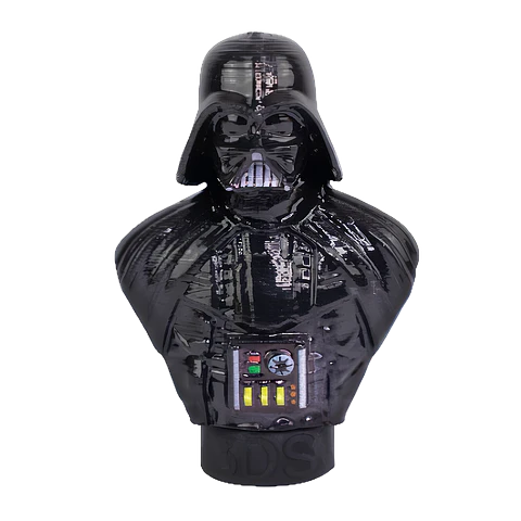BOQUILLA 3D DARTH VADER
