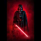 BOQUILLA 3D DARTH VADER - thumbnail 2