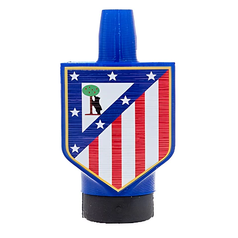 BOQUILLA 3D ATLETICO DE MADRID