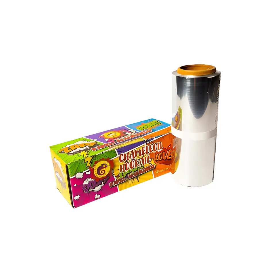 PLATINA CHAMELEON ROLLO 1