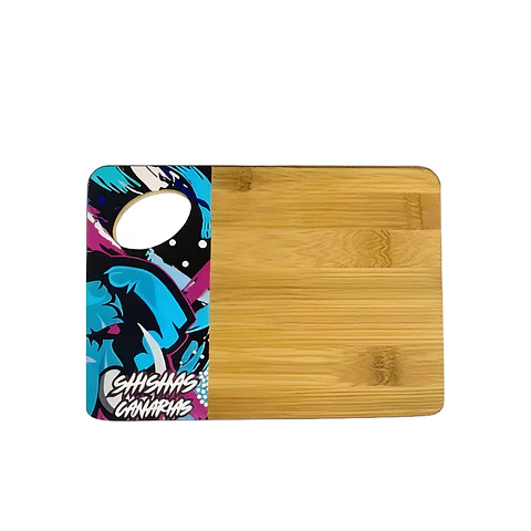 TABLA L SHISHAS CANARIAS