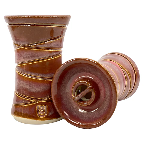 CAZOLETA URB BOWL PYRA MARRON