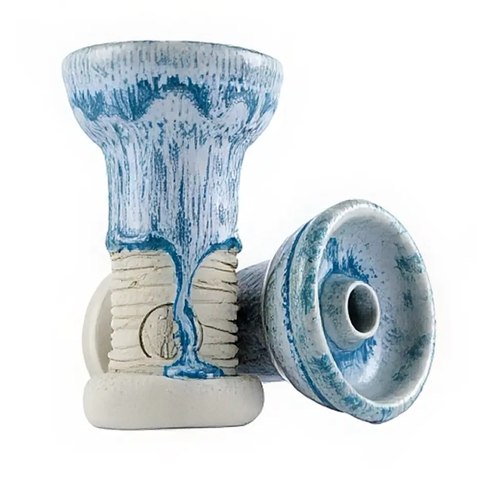 CAZOLETA HC HIGH FIRE STRIP CREAMY BLUE 1 1