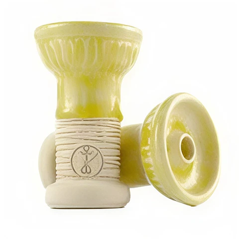 CAZOLETA HC HIGHFIRE STRIP CREAMY YELLOW