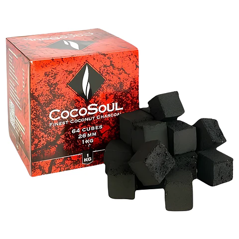 CARBON COCOSOUL 26MM