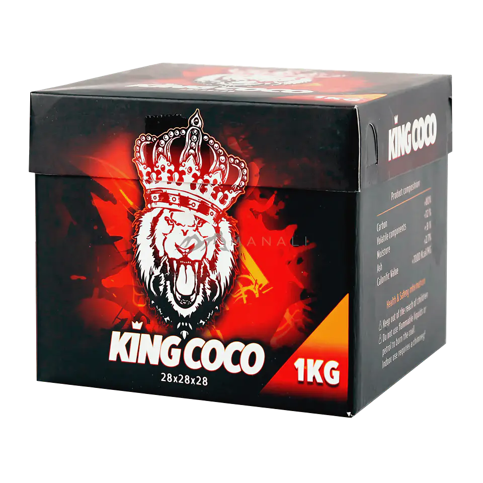 CARBON KINGCOCO 28MM 1