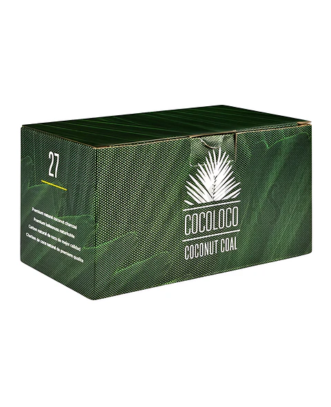 CARBON COCOLOCO 27MM