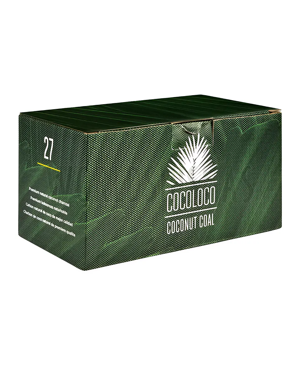 CARBON COCOLOCO 27MM 1