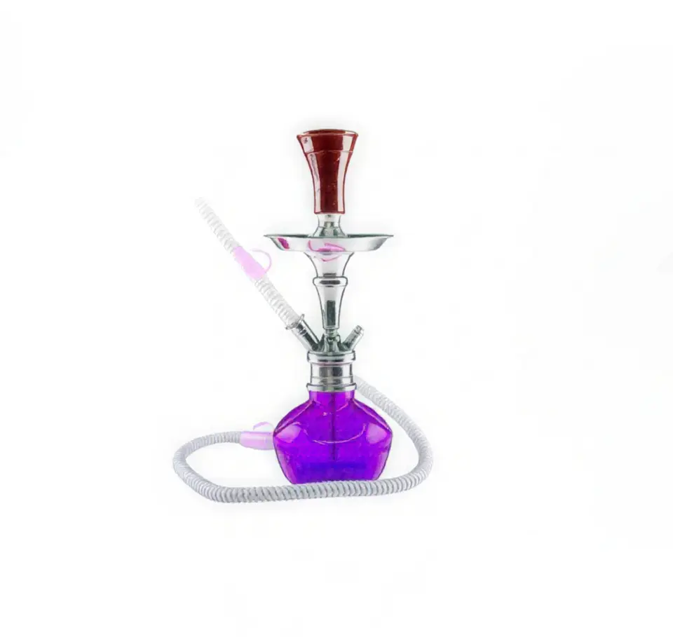 SHISHA ALADIN S VIOLET 1