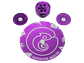 SHISHA CHAMELEON CRAZY VIOLET - thumbnail 3