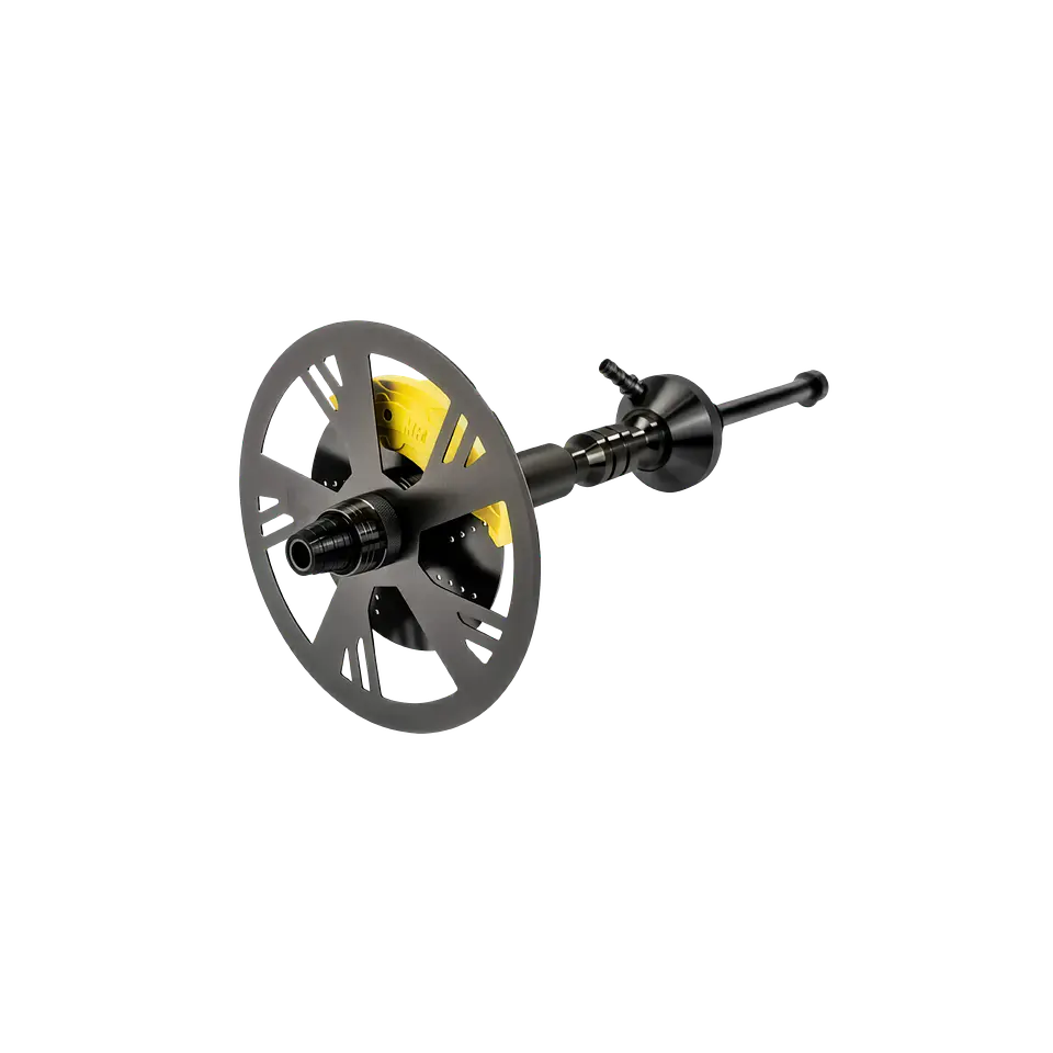 SHISHA MRS YELLOW 2