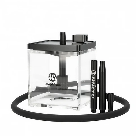 SHISHA MASHISHA MICRO BLACK