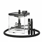SHISHA MASHISHA MICRO BLACK - Miniatura 1
