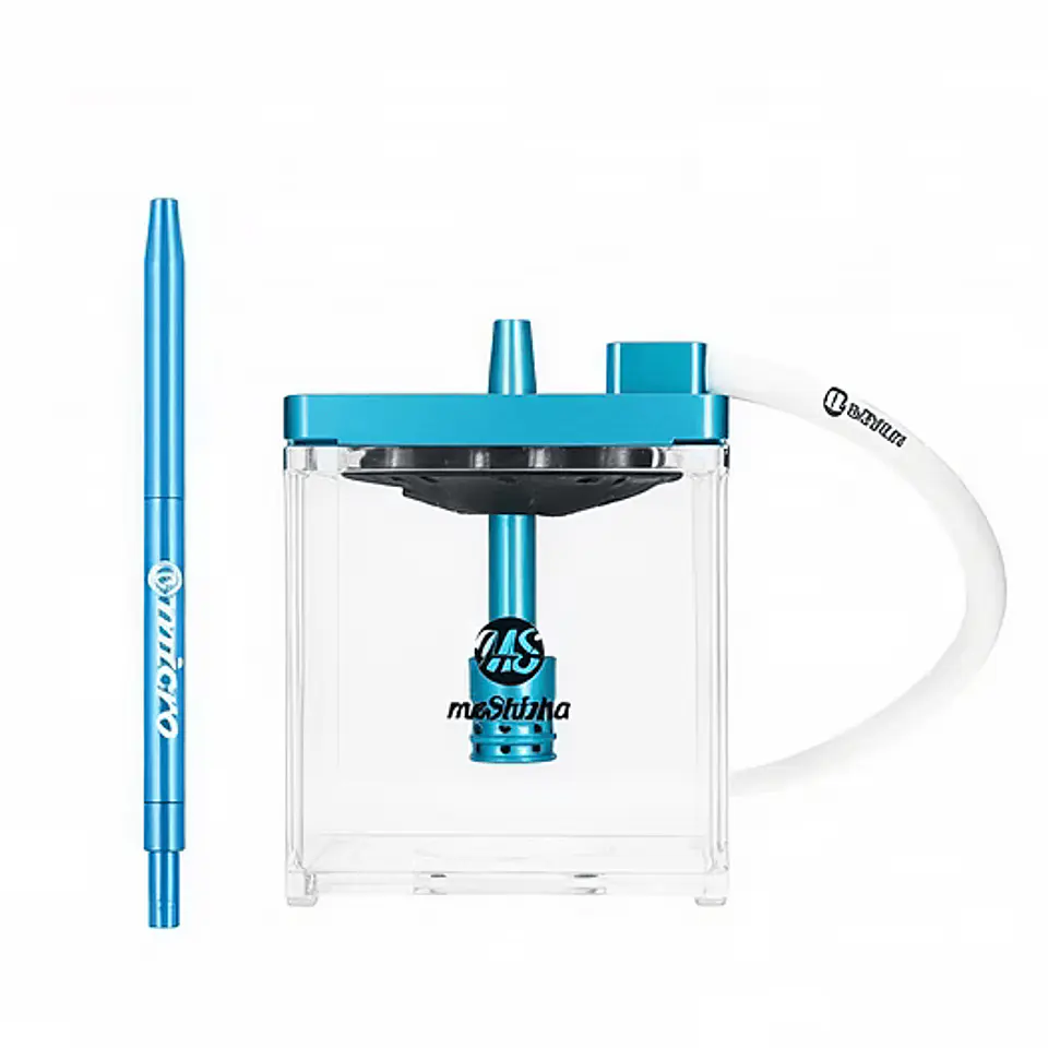 SHISHA MASHISHA MICRO BLUE 1