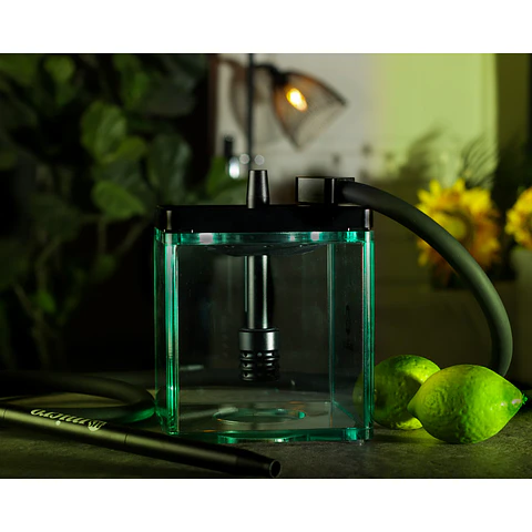 SHISHA MASHISHA MICRO PLATA