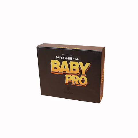 SHISHA BABY PRO GOLD