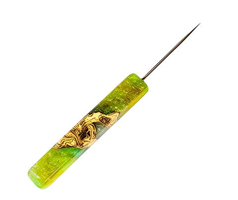 PUNZON CHAMELEON DE RESINA