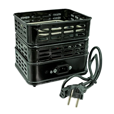 HORNILLO ELECTRICO FIRE TOWER 1000W